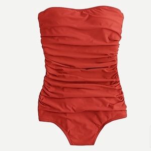 J. CREW One-Piece Swim Suit